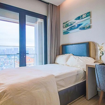 Lusso Suites - D1Mension & Zenity Residence, Sg'S Heart Thành Pho Ho Chí Minh Esterno foto