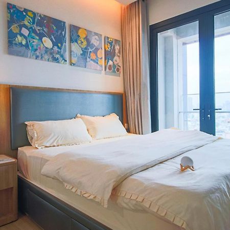 Lusso Suites - D1Mension & Zenity Residence, Sg'S Heart Thành Pho Ho Chí Minh Esterno foto