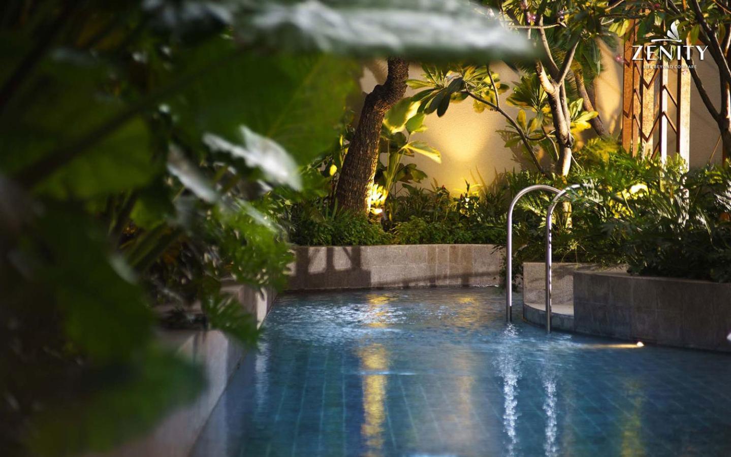 Lusso Suites - D1Mension & Zenity Residence, Sg'S Heart Thành Pho Ho Chí Minh Esterno foto