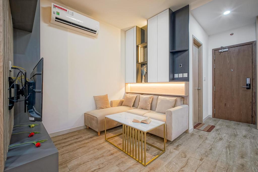 Lusso Suites - D1Mension & Zenity Residence, Sg'S Heart Thành Pho Ho Chí Minh Esterno foto